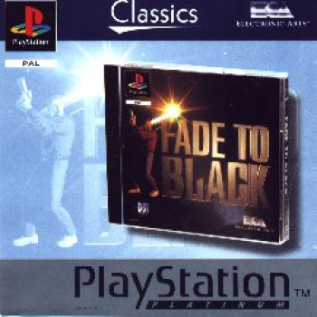 Fade To Black (CIB) (PS1)