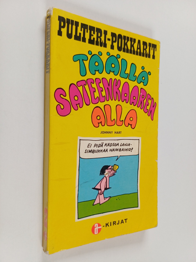 Johnny Hart : Täällä sateenkaaren alla