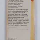 Ernest Hemingway : The short happy life of Francis Macomb... - pikkukuva 2