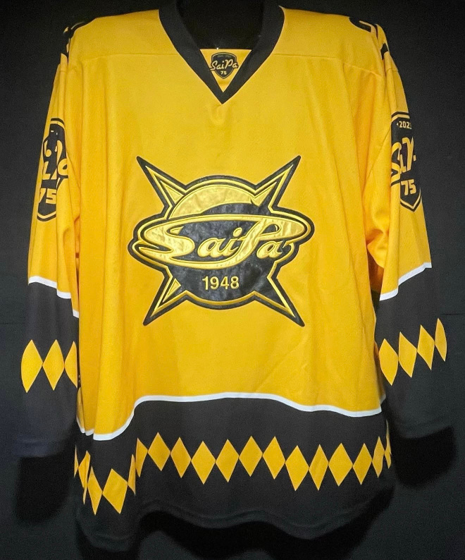 Mikko Niemelä SaiPa Gameworn