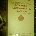 Karlsson ROMANSK TRÄORNAMENTIK I SVERIGE (1 p. 1976) - pikkukuva 1