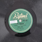 Savikiekko 1949 - Henry Theel - Rytmi VR 6031 - pikkukuva 3