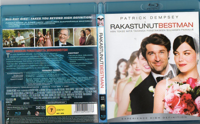 RAKASTUNUT BESTMAN	(5 452)	k	-FI-	BLU-RAY		patrick dempsey