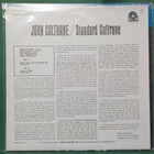 JOHN COLTRANE - STANDARD COLTRANE EX/EX LP - pikkukuva 2