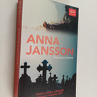 Anna Jansson : Pääkallovaras - pikkukuva 1