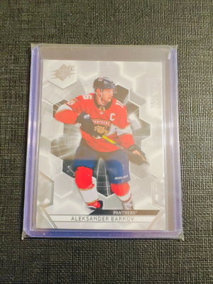 Aleksander Barkov - 20-21 SPx /299