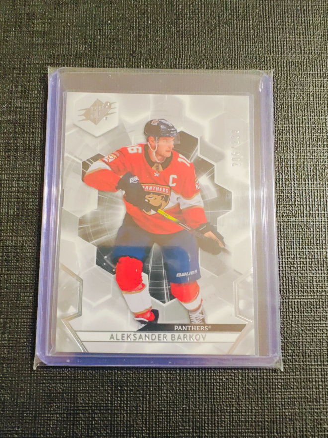 Aleksander Barkov - 20-21 SPx /299