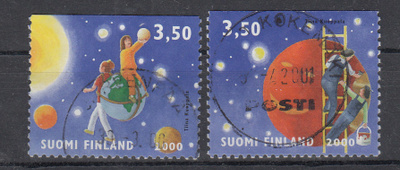 2000 Ystävyydellä loistoleimattu