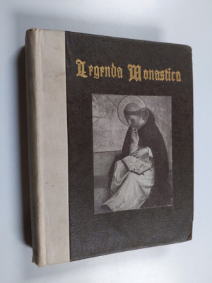 Legenda Monastica and Other Poems