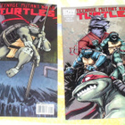 Teenage Mutant Ninja Turtles #1-4 (2011) - pikkukuva 1