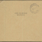 M30 1935 lentokirje New Yorkiin, lentomaksu vain Euroopassa - pikkukuva 2