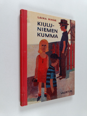 Laina-Annikki Rinne : Kiuluniemen kumma - nuorten seikkai...