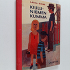 Laina-Annikki Rinne : Kiuluniemen kumma - nuorten seikkai... - pikkukuva 1