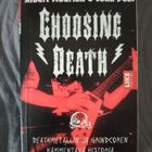 Mudrian & Peel: Choosing death - pikkukuva 1