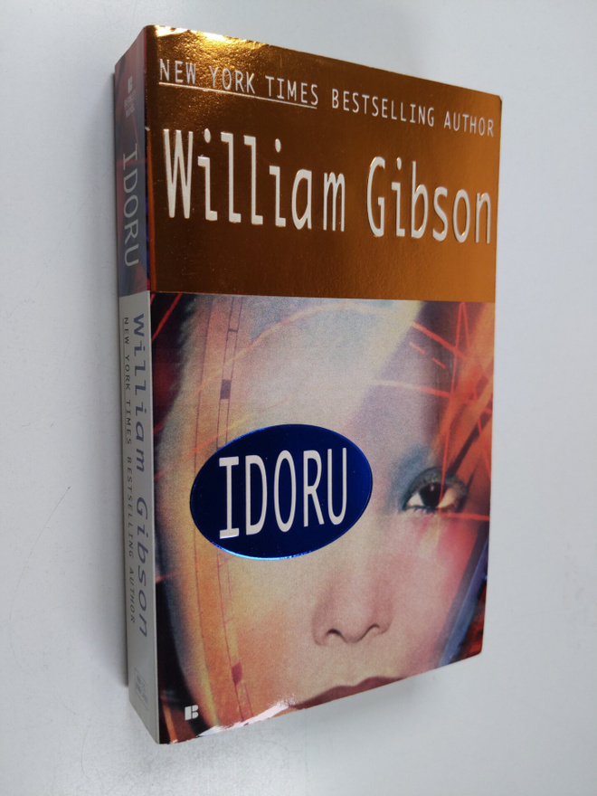 William Gibson : Idoru