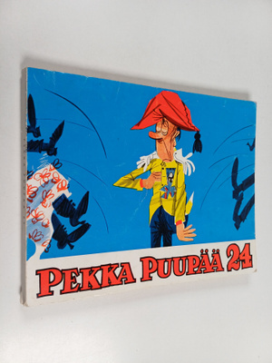 Fogeli : Pekka Puupää 24