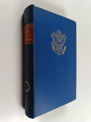 William Miller : Yhdysvaltain historia