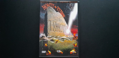DVD: Monthy Python: Elämän Tarkoitus. 2xDVD Special Ed.
