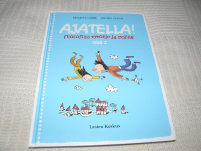 Labré - Puech Ajatella!