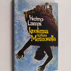 Heimo Lampi : Kuolema kulkee Meteoralla - pikkukuva 1