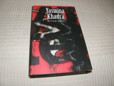 Yasmina Khadra Attentaatti -sid