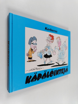 Kerberos : Parhaat pilakuvat vuoden varrelta