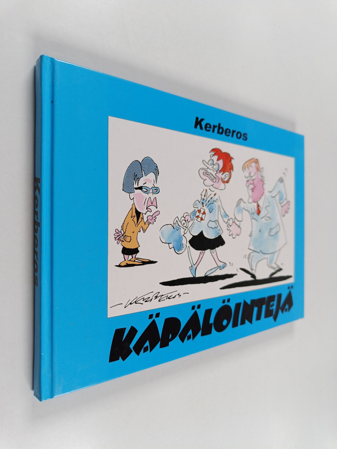 Kerberos : Parhaat pilakuvat vuoden varrelta