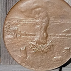 Juhani Aho 1801 -1921. Halkaisija 54mm. Rasiassa. - pikkukuva 4