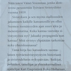 Ville Blåfield: Hengenpimeyttä vastaan - pikkukuva 2