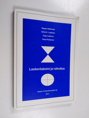 Vesa Puttonen ym. : Laskentatoimi ja rahoitus