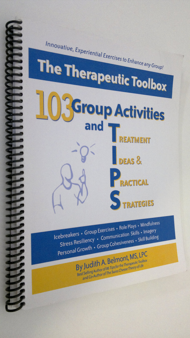 Judith A. Belmont : 103 Group Activities and Treatment Id...