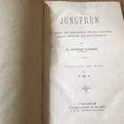 HERMANN KLENCKE JUNGFRUN 1882 HYVÄ - pikkukuva 2