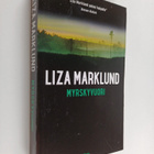 Liza Marklund : Myrskyvuori - pikkukuva 1