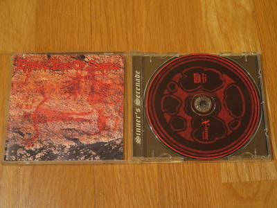 Eternal Tears Of Sorrow - Sinner's Serenade CD