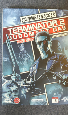 Terminator 2 limited edition