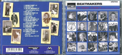 BEATMAKERS . CD-LEVY . NUTHIN´ FANCY