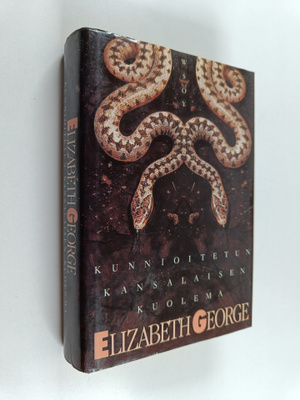 Elizabeth George : Kunnioitetun kansalaisen kuolema