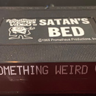 Satan’s Bed VHS Yoko Ono - New York Underground - pikkukuva 3
