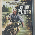 SUURI PAKORETKI (1963) Steve McQueen (2DVD) *UUSI* - pikkukuva 1