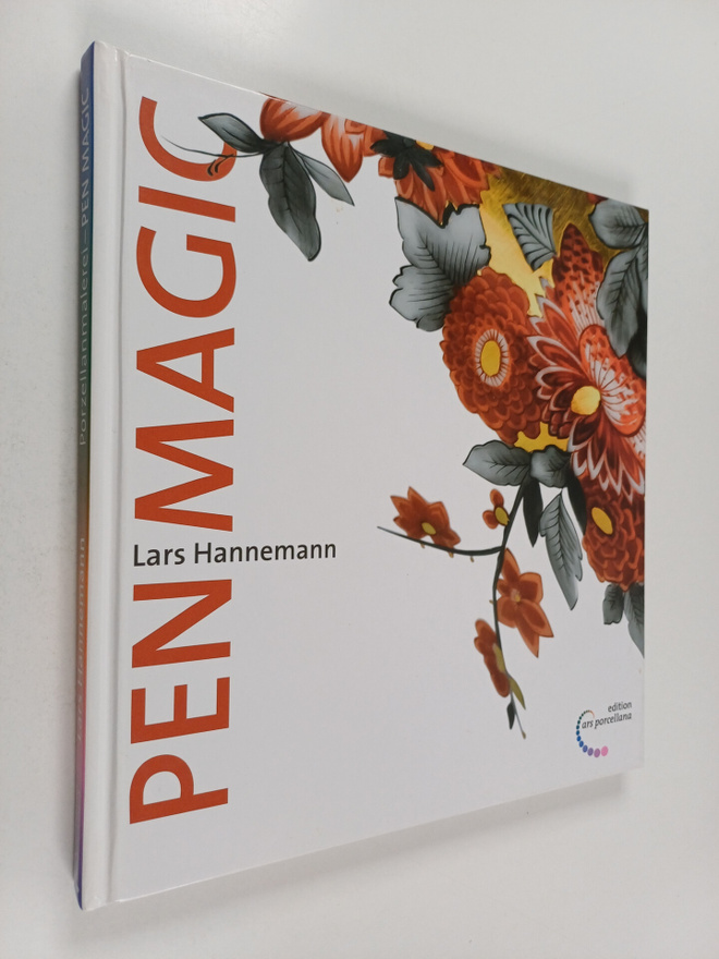 Lars Hannemann : Porzellanmalerei - PEN MAGIC
