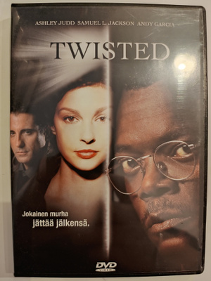 Twisted - DVD