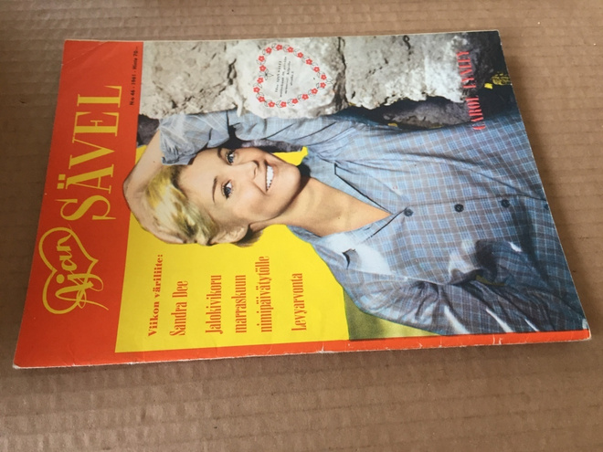 AJAN SÄVEL 46/1961 HYVÄ