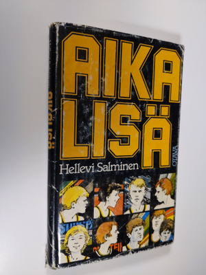 Hellevi Salminen : Aikalisä : nuortenromaani