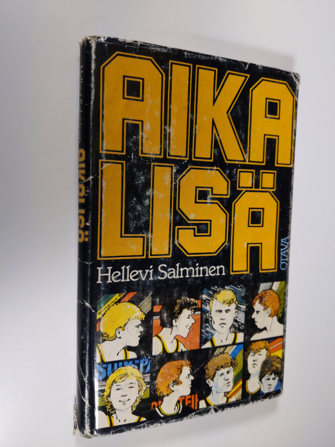 Hellevi Salminen : Aikalisä : nuortenromaani
