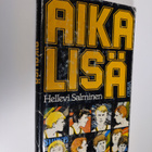Hellevi Salminen : Aikalisä : nuortenromaani - pikkukuva 1