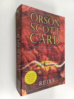 Orson Scott Card : Ruins