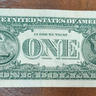 One dollar v. 2013, USA - pikkukuva 2