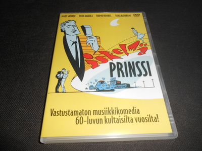 Iskelmäprinssi