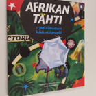 Katja Uusihakala : Afrikan Tähti : pelilaudan kääntöpuoli - pikkukuva 1