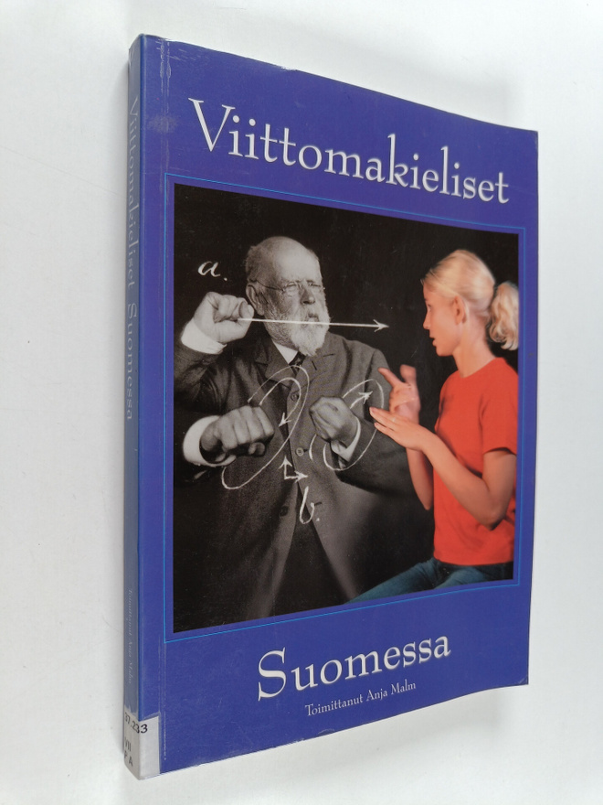 Viittomakieliset Suomessa